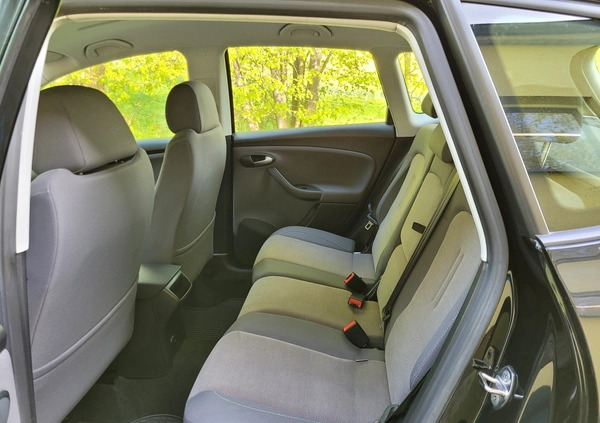 Seat Altea XL cena 28500 przebieg: 99800, rok produkcji 2011 z Cieszyn małe 326